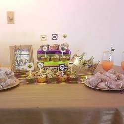 Mardi Gras Birthday Celebration - Mardi Gras