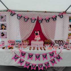 Minnie Mouse 3rd Birthday - Minnie Mouse