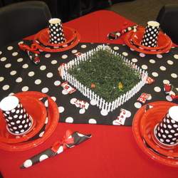 Bridgette Baby Shower - Ladybug