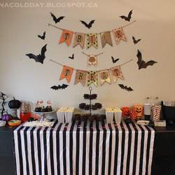 Halloween Party - Halloween / Spooktacular Spider