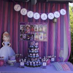 Julianna the First - Princess Sofia 