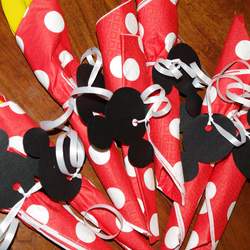 Lily's 3rd Birthday Party - Mickey Mouse Clubhouse