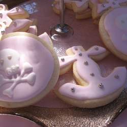 Melina's 3rd Birthday! - Pirate Princess