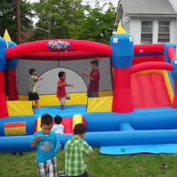 Didi's b-day - Thomas the Train