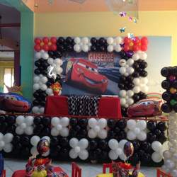 Cars party - Disney Cars 2
