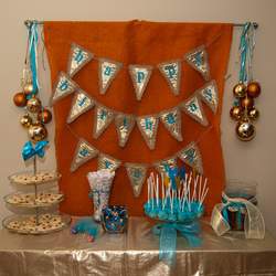 Avery's 5th Birthday - Brave/ Merida