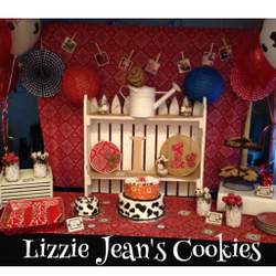 Landry's Cowboy 1st Birthday Party - Cowboy