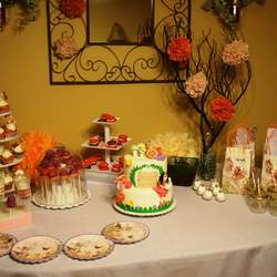 Aaliyah's 2nd Birthday Pt.2 - Secret Fairy Garden