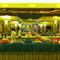 Baby Shower - Mustache