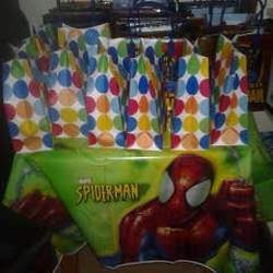 Sayo's 4th Birthday Spiderman Party - Spiderman