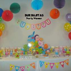 Gianni´s 2nd Birthday - Sapo Pepe