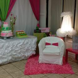 Pink and green - Pink and green