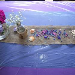 Leah's 4th Enchanted Seas Mermaid Party - Under the Sea/ Mermaid
