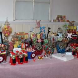 Jack's Vintage Toy Party - Vintage Toy