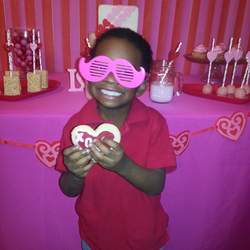 XOXO Valentine's Photo Shoot - Valentines Day 