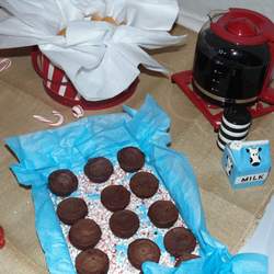 Cookie Exchange - Cookies & Milk