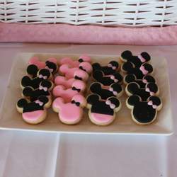 Minnie Mouse picnic  - Minnie Mouse