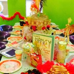 Fancy Jolie - Fancy Nancy