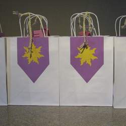A Tangled / Rapunzel Birthday Party! - rapunzel, tangled