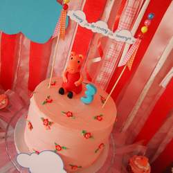 Haanya's Polka dot Peppa Pig 3rd Birthday Party - Peppa Pig