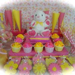 Lil Missy 8th Month Party - None