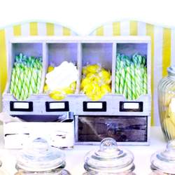 Old Fashioned Sweets Shoppe - 1920's style sweets shoppe