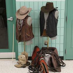 Western Glam - Western, Bling, Gold