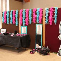 Ava's 7th Birthday Party - Monster High