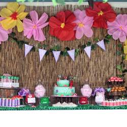 5th Birthday Party - Enchanted Forest/Woodland Fairy
