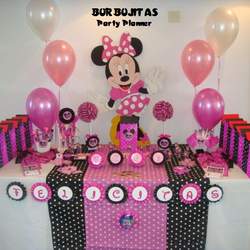 Felicitas' Birthday - Minnie Mouse