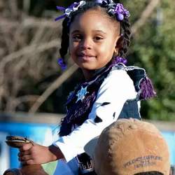 Ms. Fancy's 3rd Birthday - Western Minnie - Minnie, Boots& Bling! Its a Fancy Thing!