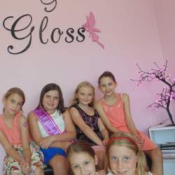 Glitz & Glam Party - Spa Pamper