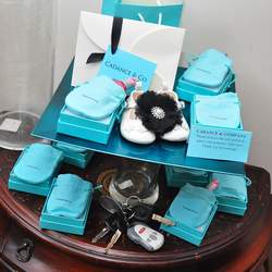 Cadance's 1st Bday - Tiffany and Company