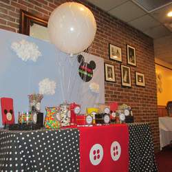 Hunter's 1st Birthday  - Mickey Mouse Clubhouse