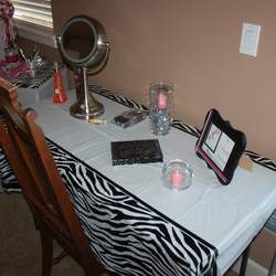 Shelby's Spa Party - Spa