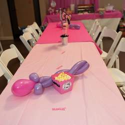 Hello Kitty Mustache Bash - Hello Kitty
