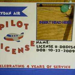 Braydan Air - Airplanes