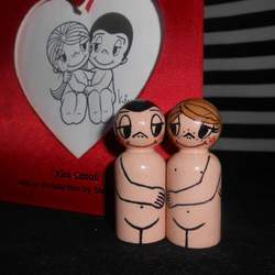 Kim Casali "Love is..." Inspired Valentines Party - Love Is... for everyone!