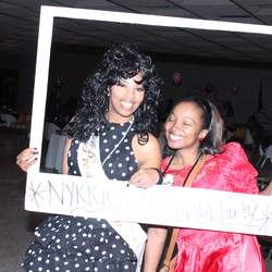 Nykkie's awesome 30th - 80's Prom