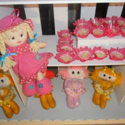 First year of Alícia - Dolls House