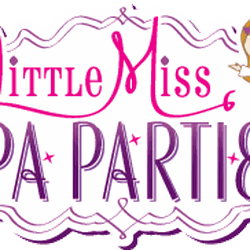 Spa party fun and Glamor with Little Miss Spa Parties - Girls Spa