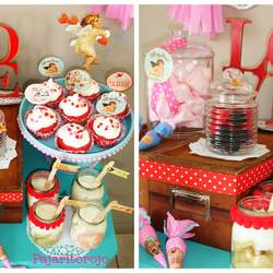 Small Vintage Table - Vintage Love
