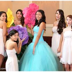 Linda's Sweet 16th - Alice in Wonderland