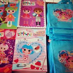 Bella's lalaloopsy land party - LalaLoopsy