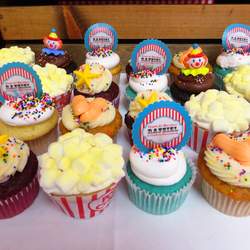 Rafeiel's First Birthday - Carnival/Circus