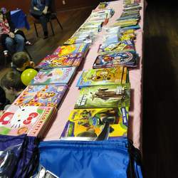 7th Birthday Party - My Little Pony