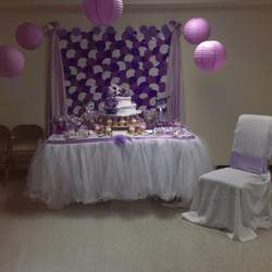Purple sweet fifteen - Masquerade