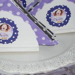 Alma´s Party - Violetta