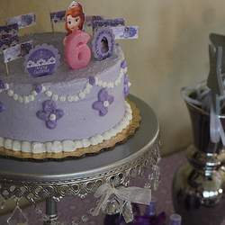 Maya's 6th Birthday Party - Sofia the First