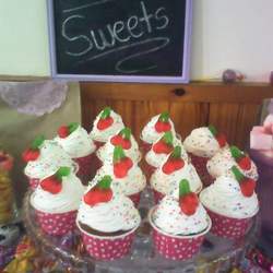 15 años - Vintage Shabby Chic